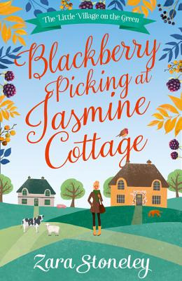 Libro Blackberry Picking At Jasmine Cottage - Stoneley, Z...