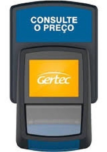 Terminal De Consulta Gertec Buscapreço G2 Ethernet