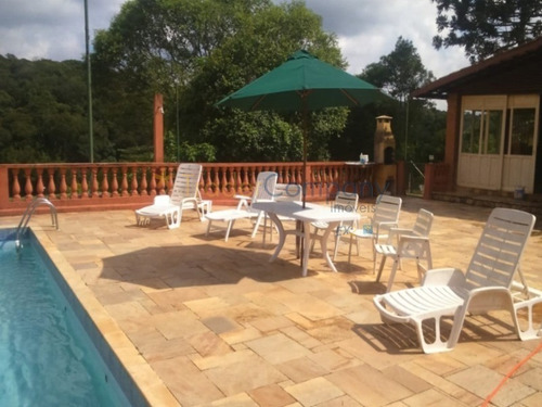 São Roque Chacara 4 Dormitórios/2 Suites 4 Vagas 800,00m² De Construção R$1.550.000,00 - Ch00003