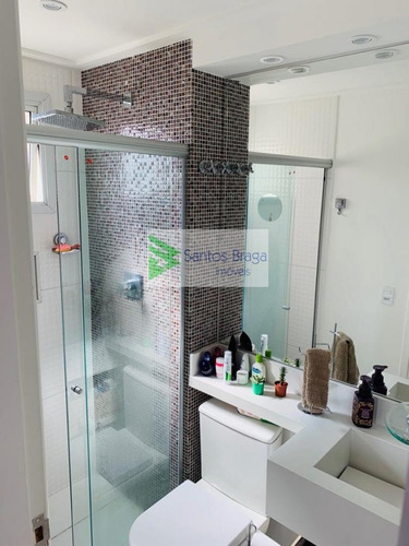 Apartamento Padrão Para Venda Em Jardim Cidade Pirituba São Paulo-sp - 713
