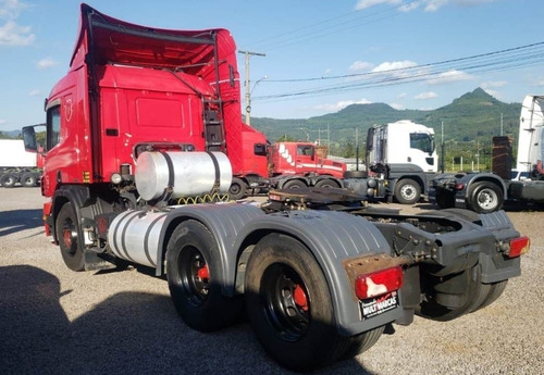 Scania P360 6x2