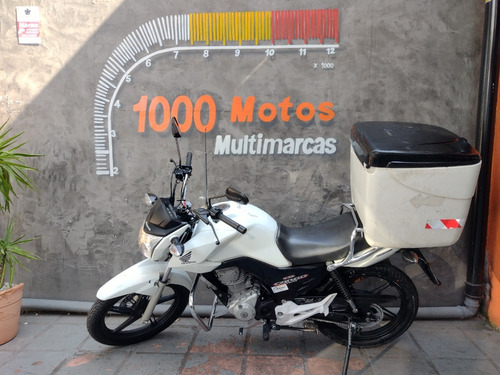 Imagem 7 de 9 de Honda Cg 160 Cargo 2017