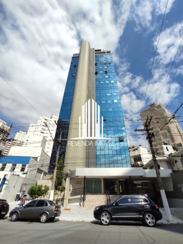 Imagem 3 de 8 de Sala Comercial Na Aclimação - Br17225