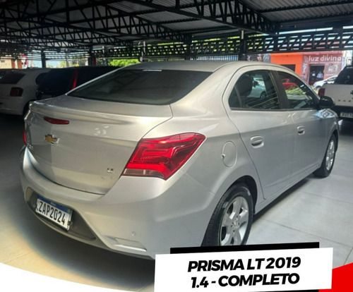 Chevrolet Prisma 1.4 Lt 4p