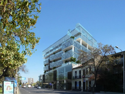 Barrio Bellavista / Metro Baquedano