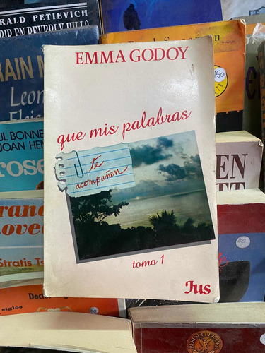 Emma Godoy Que Mis Palabras Te Acompañen