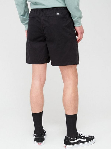 Vans Range Relaxed Elastic Short - Black