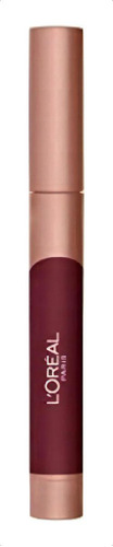 L'oreal Paris Labial Mate En Crayon Retractable Color Cherryfic