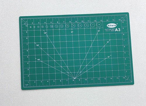 Cutting Mat Tabla De Corte 30cm X 45cm