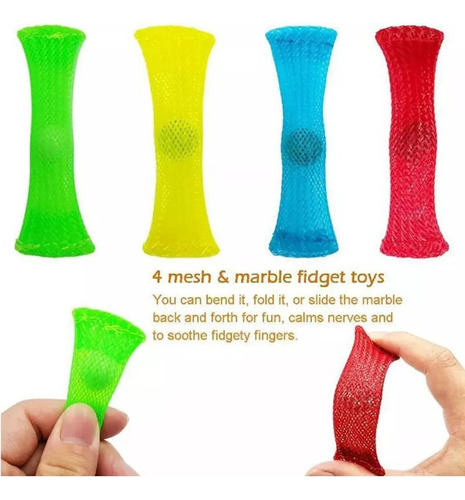 39 Piezas Pop-it Anti-stress Fashion Tik Tok Popular
