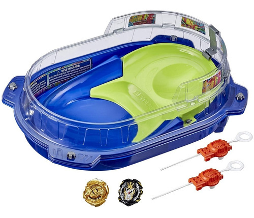 Estadio Beyblade Burst Rise Hypersphere Vortex 