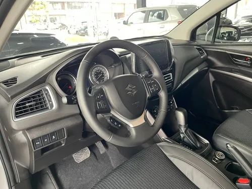 Suzuki S-cross 4x2 Automatica Hibrida