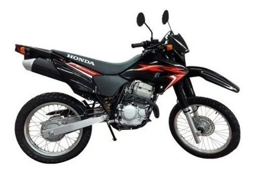 Imagen 2 de 15 de Honda Xr 250 Tornado 0km 2023 Performance Bikes