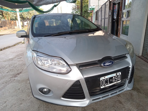 Ford Focus 1.6 S