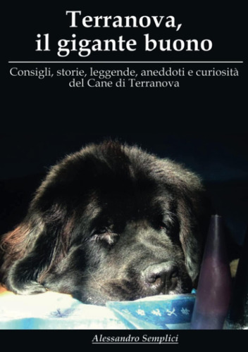 Libro: Terranova, Il Gigante Buono (italian Edition)