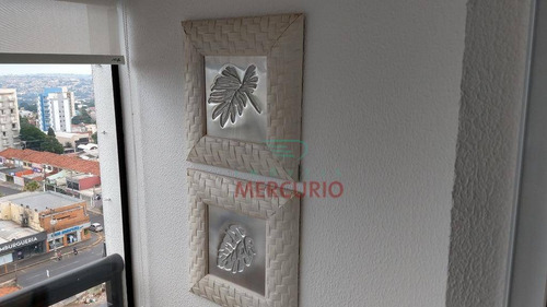 Apartamento Com 2 Dormitórios À Venda, 63 M² Por R$ 430.000,00 - Altos Da Cidade - Bauru/sp - Ap1321