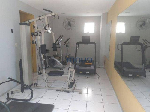 Imagem 6 de 20 de Apartamento Com 3 Dormitórios À Venda, 67 M² Por R$ 299.000,00 - Maraponga - Fortaleza/ce - Ap1707
