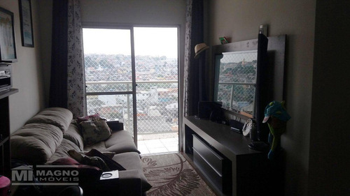 Imagem 1 de 11 de Apartamento Com 2 Dormitórios À Venda, 51 M² Por R$ 235.000,00 - São Miguel Paulista - São Paulo/sp - Ap2294