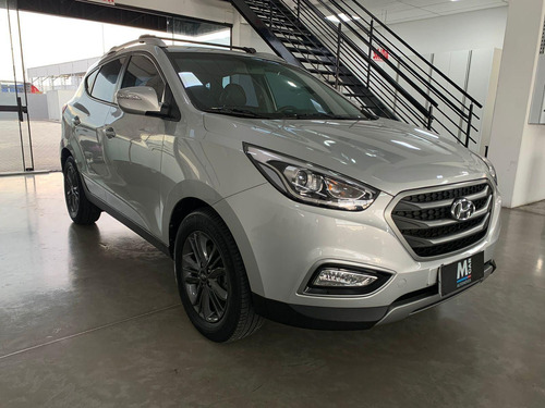 Imagem 3 de 15 de Hyundai Ix35 Gl 2.0 16v 2wd Flex Aut.