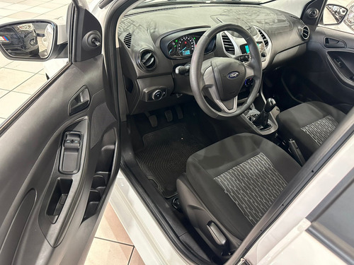 Ford Ka 1.5 TI-VCT FLEX SE MANUAL
