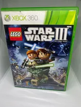 Comprar Jogo Lego Star Wars 3 Xbox 360  Combates Espaciais Épicos