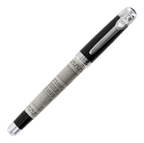 Lapicera Pluma Fuente Jinhao 189 Silver (no Cross No Parker)