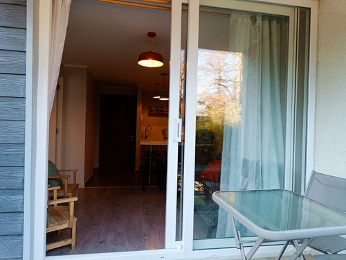Inversión Segura: Espectacular Departamento De 1d-1b En Pucó