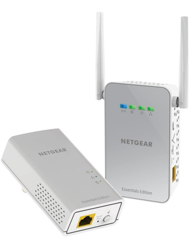 Repetidor Extensor Señal Netgear Larga Distancia Wifi 1 Gb/s