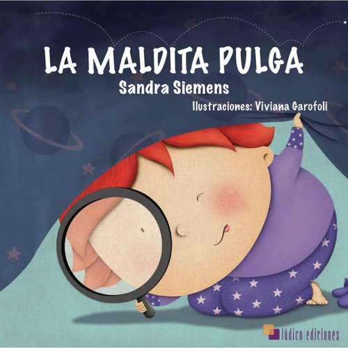 La Maldita Pulga - Sandra Siemens