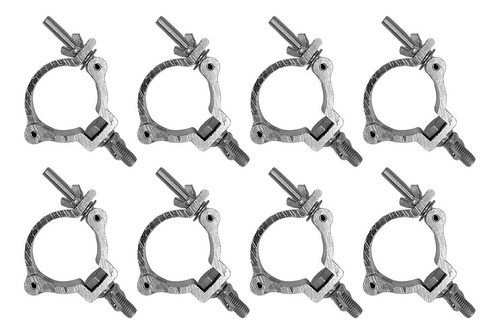 Venetian Pj278 Morsa Clamp Aluminio Nudo Efecto Cabezal X8u