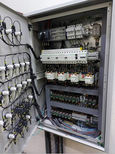 Imagen 8 de 9 de Electricista Matriculado Urgencias 24 H Morón Castelar Haedo