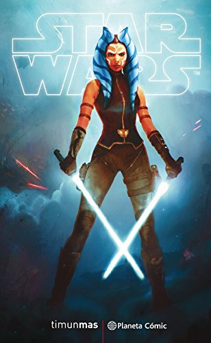 Star Wars Ahsoka -novela- -star Wars: Novelas-