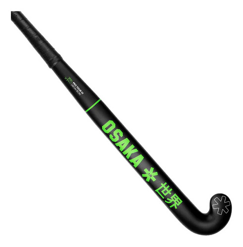 Palo De Hockey Osaka Pro Tour Grow Bow 10% Carbono - Olivos