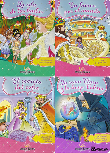 Reinas, Hadas Y Princesas Cuentos Actividades Para Pequeñas