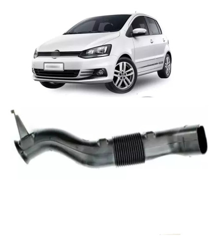 Manguera Filtro De Aire Volkswagen Fox Suran 1.6 16v Msi