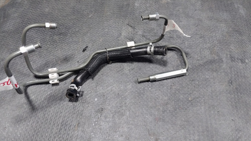 Caños Manguera Servo Freno Abs Hilux 16/23