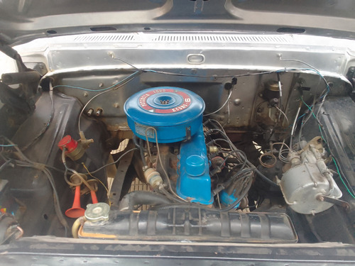 Ford F-100 PUNTA DE DIAMANTE