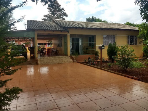 Chácara Com 3 Dormitórios À Venda, 1430 M² Por R$ 420.000,00 - Loteamento Lindóia - Foz Do Iguaçu/pr - Ch0004