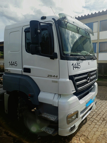 Mercedes 2544