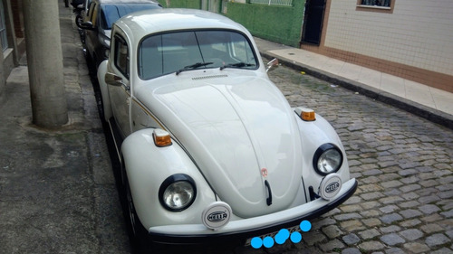 Imagem 2 de 8 de Vw Fusca Itamar 1995 Itamar