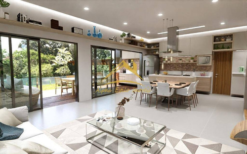 Imagem 15 de 15 de Venda De Casa No Genesis 2 - Pronta Em Agosto 2021 R$ 3.200.000. - 444