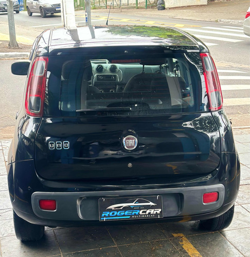 Fiat Uno 1.0 Vivace Flex 5p