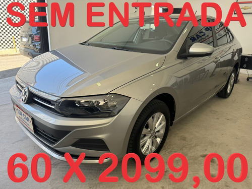 Volkswagen Virtus 1.6 16v Msi Aut. 4p