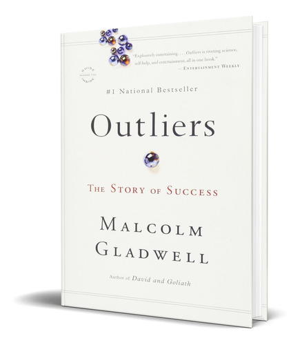 Libro Outliers [ The Story Of Success ] - Malcolm Gladwell 