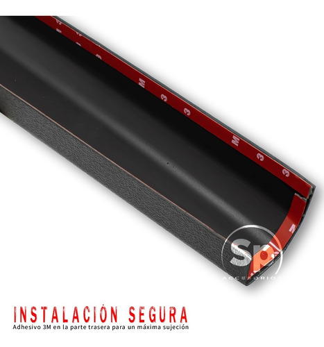 Jinetes Molduras Para Batea Ranger 2013/2019 Protector Cubre