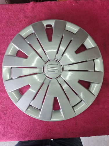 Tapon Copa Polvera Seat Ibiza Toledo Cordoba R15 (Usado)