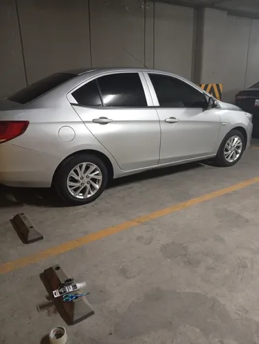 Chevrolet Aveo 2018 5l. Gris Rata Manual Gps Lojack