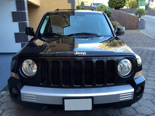 Jeep Patriot Limited Qc 4x2 Cvt