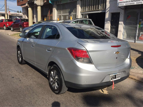 Chevrolet Prisma 1.4 Ltz 98cv 2015