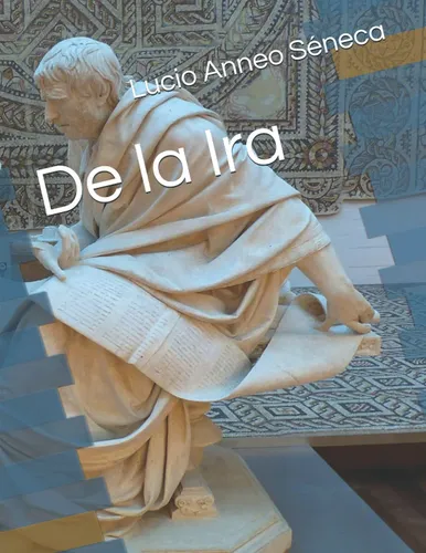 Libro : De La Ira - Seneca, Lucio Anneo